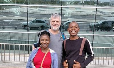 Transfer - Dr. Agostinho Neto International Airport to Luanda