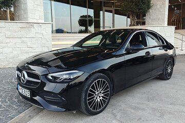 Private Limo Service Company in Montenegro