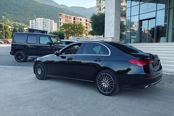Private Limo Transfer Services in Montenegro