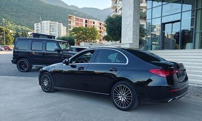 Private Limo Transfer Services in Montenegro