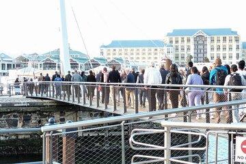 Robben lsland Ferry Ticket and Guided Prison Tour