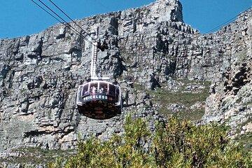 Table Mountain Skip the line in Cape Town