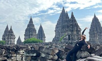 Semarang Shore Excursions to Prambanan Temple