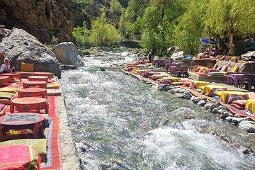 ourika valley Atlas Mountains Tour & local berber village visite