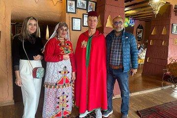 Casablanca to Rabat Day Trip with Camel Ride At Bouznika Beach