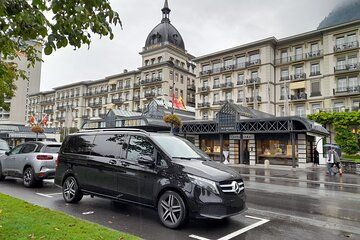 Private Customized Day Tours in the Jungfrau Region, Switzerland