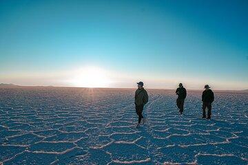 Isla Incahuasi and Uyuni Salt Flats Full-Day All-Inclusive Tour