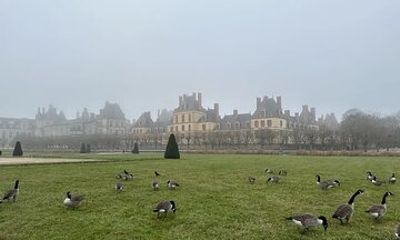 Château de Fontainebleau and Barbizon Village Full Day Tour