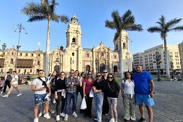 Colonial and Modern City Tour with San Francisco Convent