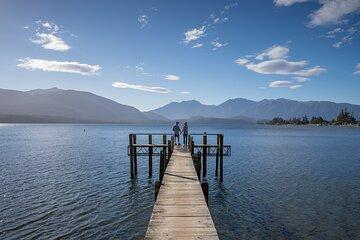 Invercargill to Te Anau Small Group Transfer