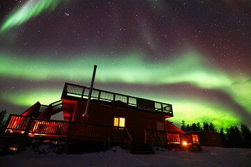 Yellowknife Aurora Station Private Photography Experience