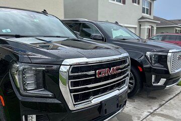 Round trip MCO To Disney And Universal