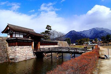 Matsushiro Samurai Town Tour from Nagano by Car