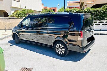 Catania Airport Private Transport from or to Messina or Taormina