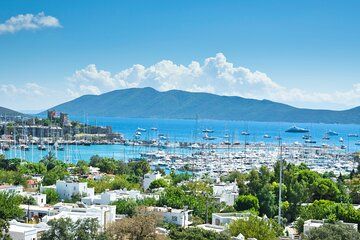 Bodrum City Tour
