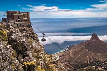 Cape Peninsula Private Tour Including Table Mountain and More