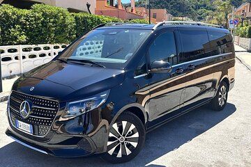 Private Transfer from Taormina to Palermo