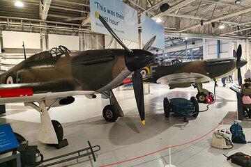 London RAF Air Museum inc WW2 Aircraft