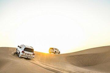 Half Day Desert Safari Adventure in Qatar