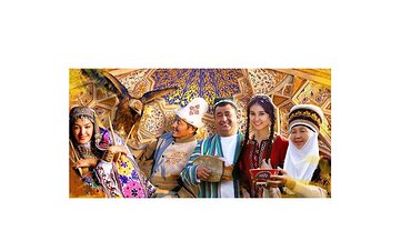 15 Days Adventure to Five Stans of Central Asia