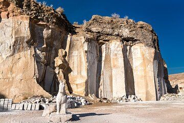 Añashuayco Quarries and Sillar Route Tour from Arequipa