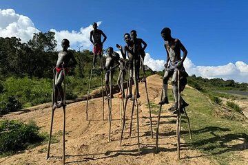 9 Days From Bale Mountains To Omo Valley Tour