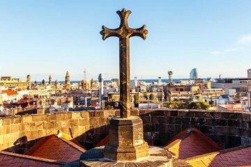Private Car Teleferic de Montjuic Tour in Barcelona