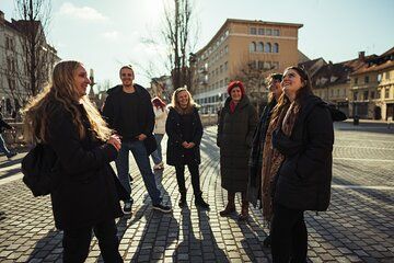 The Essential Ljubljana Tour: Personal & Local