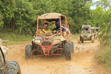 Punta Cana Predator Buggy or ATV Adventure