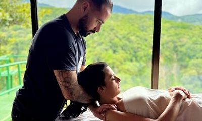 Thai Fusion Massage Experience in Monteverde