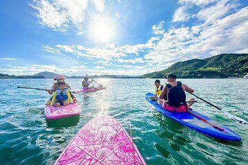 2 Hour SUP Experience in Momoshima Onomichi Hiroshima