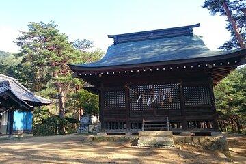 Matsumoto City and Trail Guided Run