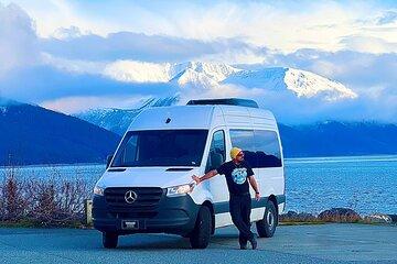 Anchorage ↔ Whittier Cruise Ship Transfer – Private & Scenic Tour