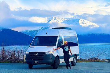 Whittier to Anchorage or Anchorage to Whittier Cruise Transfer