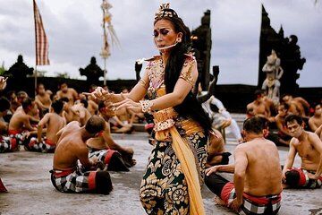 Uluwatu Private Tour: Sunset, Kecak Dance or Jimbaran Dinner