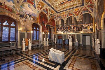 Siena Digital Audio Guide and Civic Museum Entrance Ticket