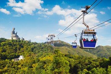 Hong Kong Pass Premium Disneyland Ticket, Ngong Ping & Peak Tram