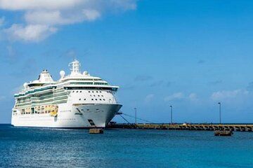 Frederiksted Cruise Ship Port Shuttle to Christiansted