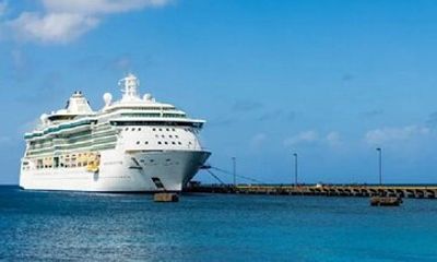 Frederiksted Cruise Ship Port Shuttle to Christiansted