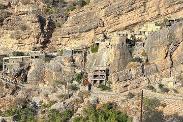 Private Tour of Nizwa and Jebel Akhdar from Muscat