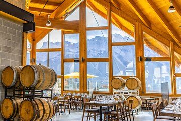 Private Alberta Rocky Mountain and Local Breweries Tour