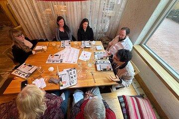 Celebrity Chef Culinary Tour A Taste of Downtown Washington DC