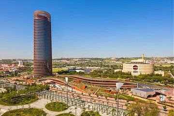 Torre Sevilla Atalaya Terrace Viewpoint Reserved Entry Ticket