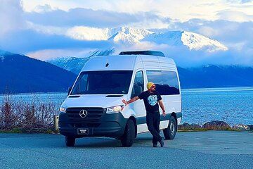 Seward to Anchorage Cruise Ship Transfer – Private & Scenic Tour