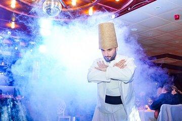 Istanbul by Night Bosphorus Dinner Cruise