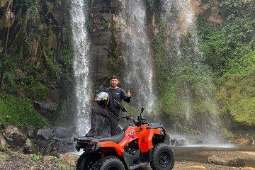 Tour in Cuadron Adventure in Baths of Holy Water