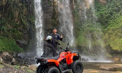 Full day in Cuadron in Baños de Agua Santa