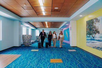 Airport Arrival VIP Meet and Greet with Transportation