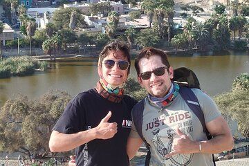 Huacachina and Paracas Tour from Lima