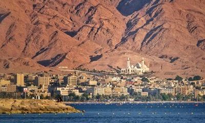 Dead Sea Day Trip from Aqaba City With Personalized Guided App
